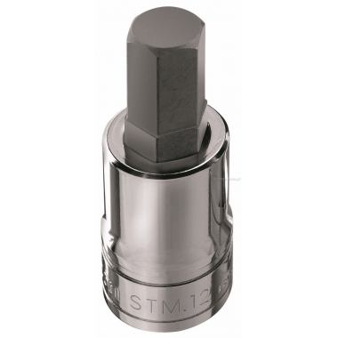 Skrupipe Facom STM.12; HEX; 1/2''; 12 mm