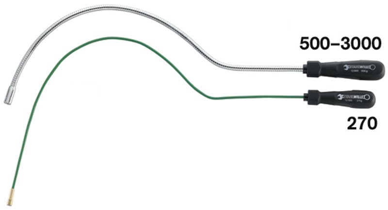 Plukkemagnet Stahlwille 12600; 500 g