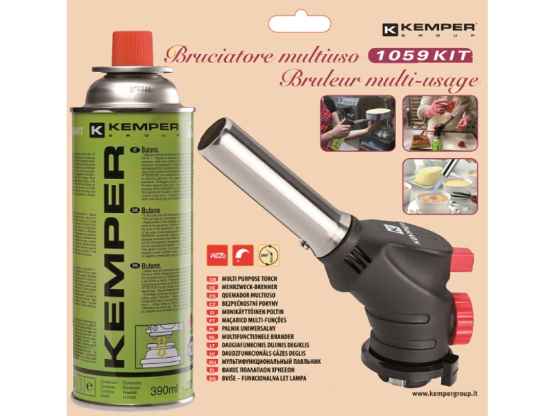 Brenner Kemper 1059KIT