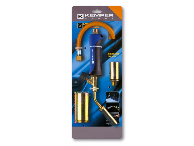 Brenner Kemper 1217TKITF