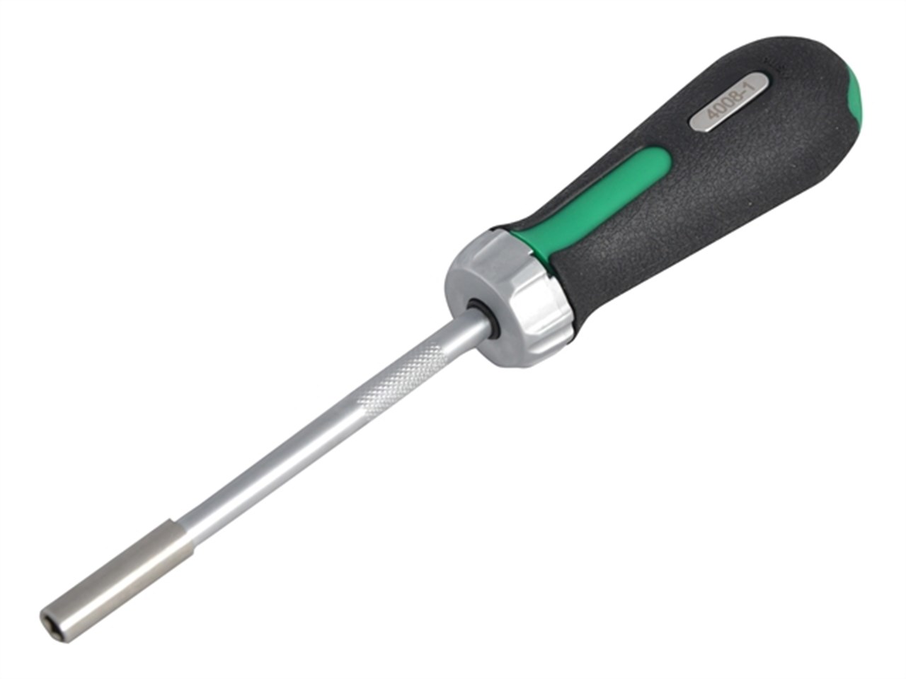 Skrutrekkerhåndtak Stahlwille 4008-1; 1/4''