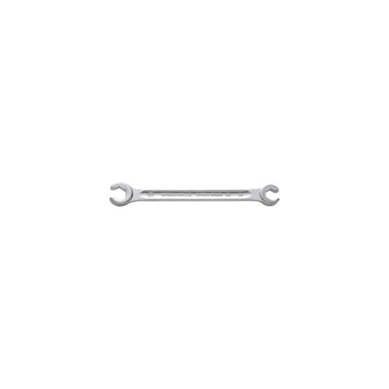 Nøkkel Stahlwille 41081011; 10 mm; 11 mm