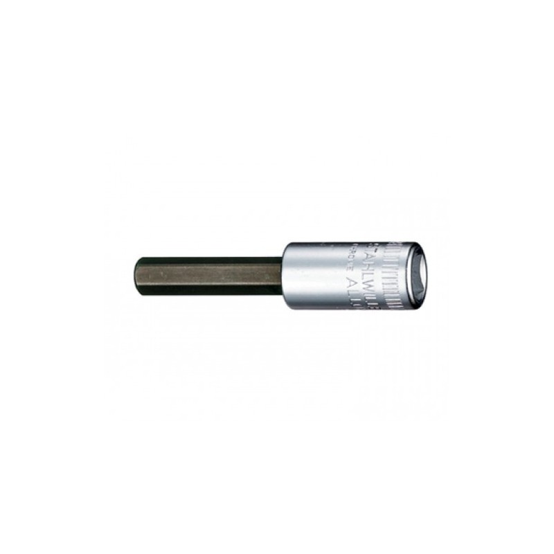 Skrupipe Stahlwille 01050003; 1/4''; INHEX; 3 mm