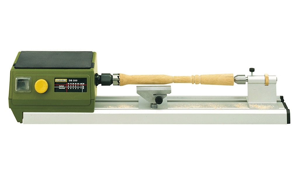 Dreiebenk Proxxon DB 250; 100 W; 250 mm