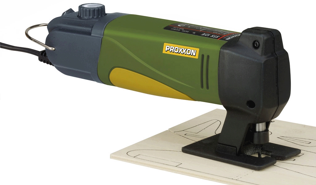 Stikksag Proxxon STS 12/E; 100 W (uten nettadapter)
