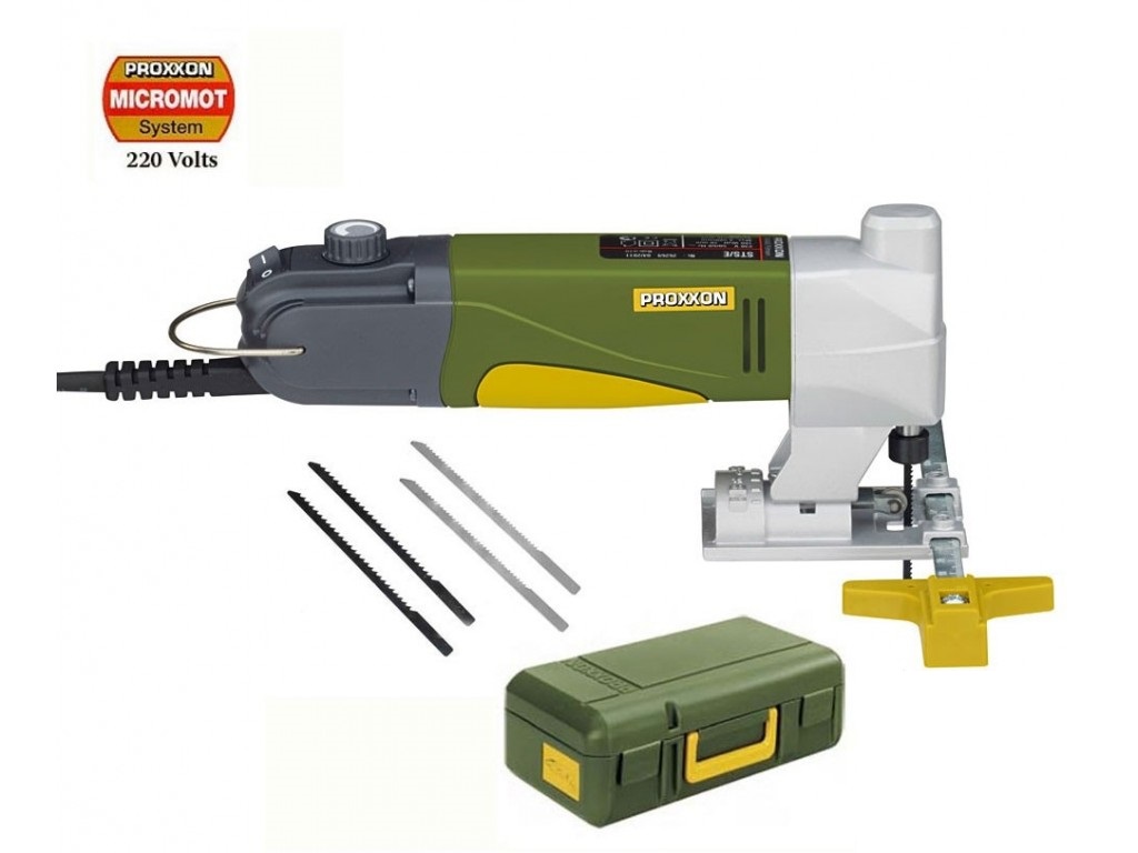 Stikksag Proxxon STS/E; 80 W