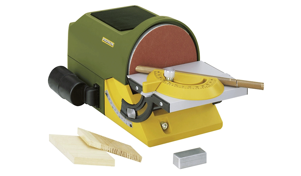 Slipemaskin Proxxon TG 125/E; 140 W