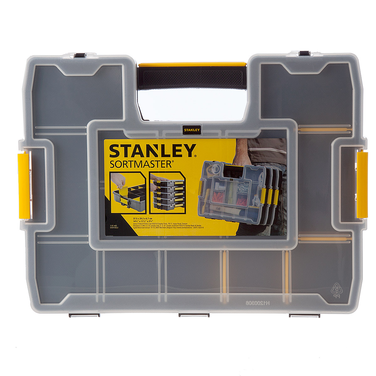 Verktøykasse Stanley 1-97-483
