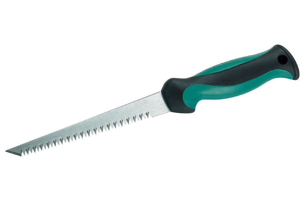 Sag for tre og gipsplater Wolfcraft W4033000