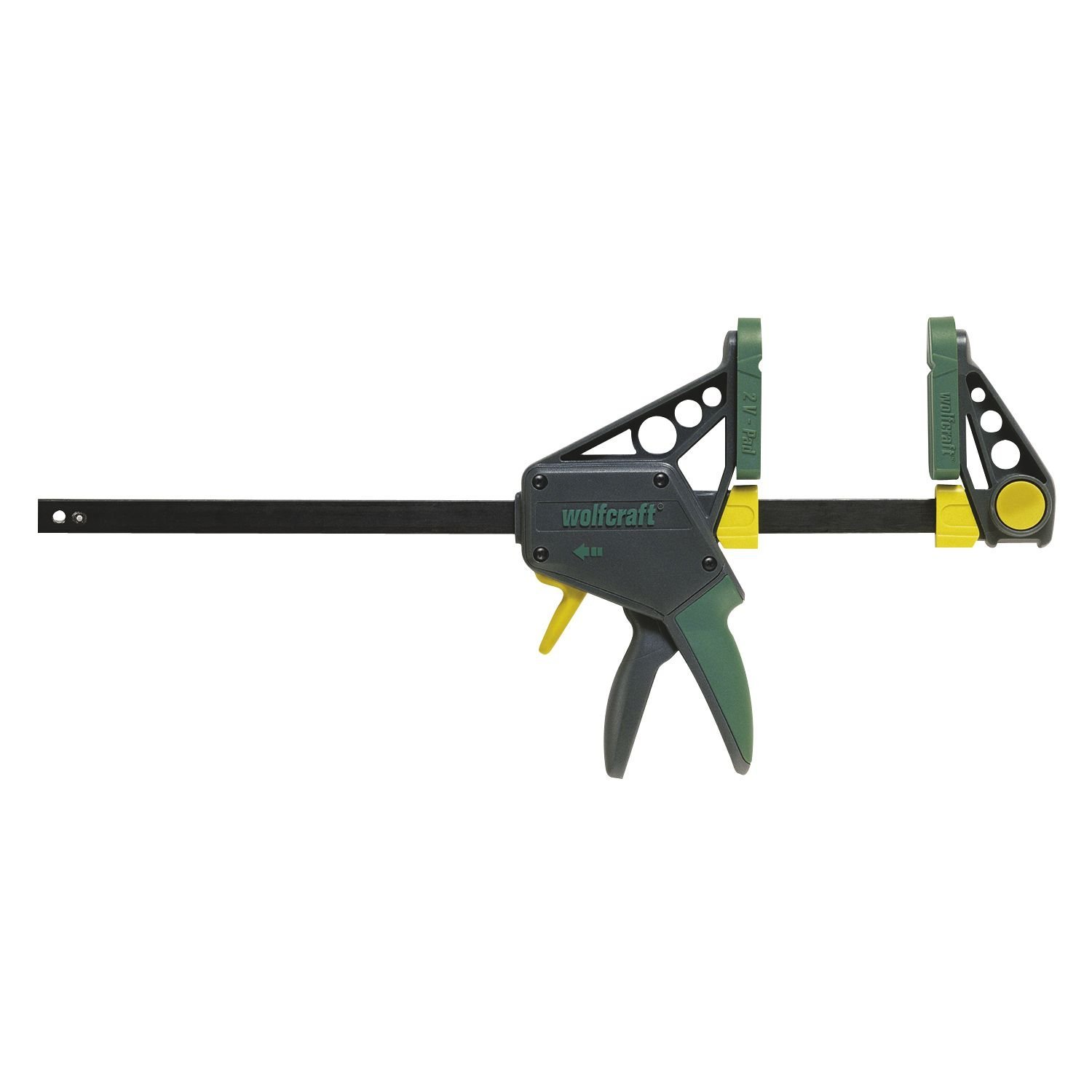 Tvinge Wolfcraft W3030000; 100-150 mm