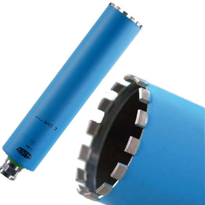 Diamantborekrone Tyrolit 34018528; 192x450 mm