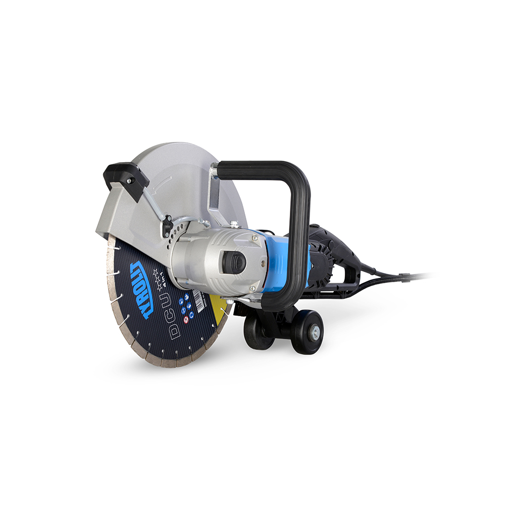 Sirkelsag Tyrolit Hydrostress HRE400P; 3200 W; 405 mm