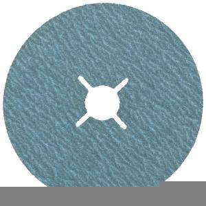 Slipeduk Tyrolit ZA80; 125x22 mm