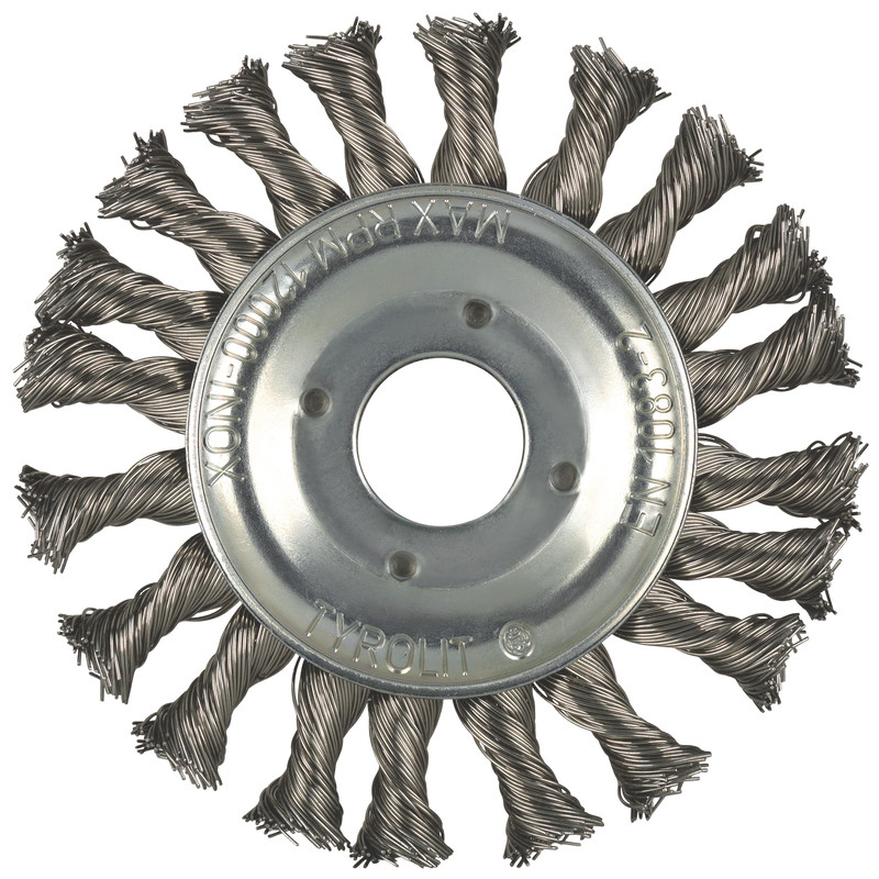 Koppbørste Tyrolit T942005; 178 mm