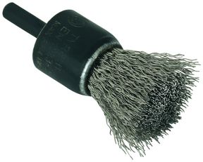 Stålbørste Tyrolit 52PDW; 17 mm