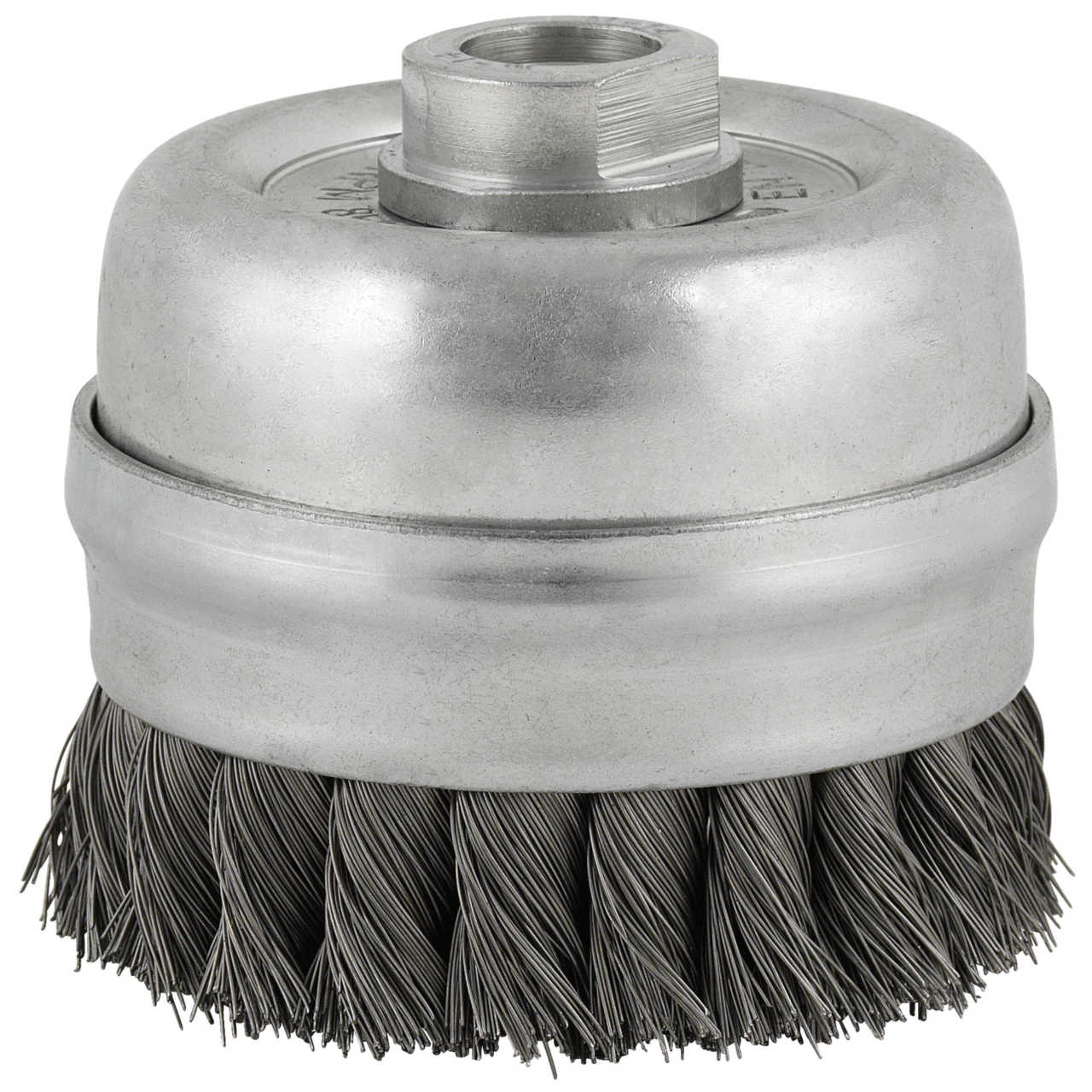 Koppbørste Tyrolit Basic 6TDZ; 65 mm