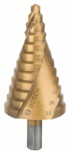 Etappebor Bosch HSS; 6-39x93,5 mm