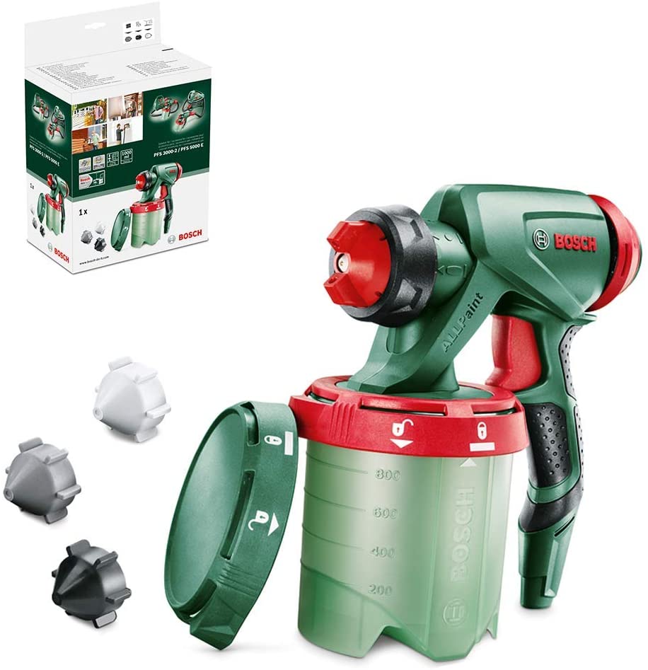 Pistol til lakksprøyte Bosch 1600A008W8