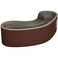 Slipebånd for båndslipere Femi; 1000x100 mm; K50; 10 stk
