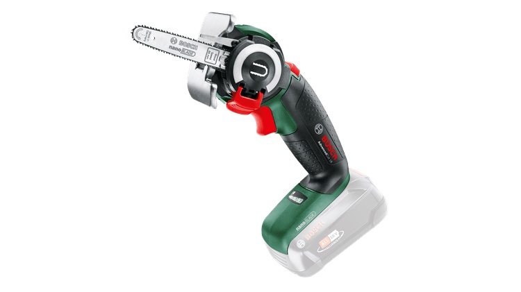 Motorsag Bosch AdvancedCut 18; 18 V; 6,5 cm sverd (uten batteri og lader)
