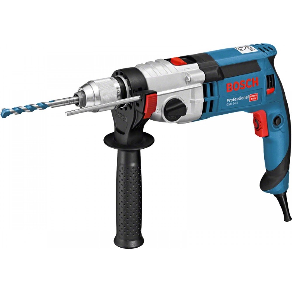 Slagdrill Bosch GSB 24-2