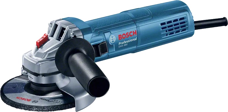 Vinkelsliper Bosch GWS 880 Professional