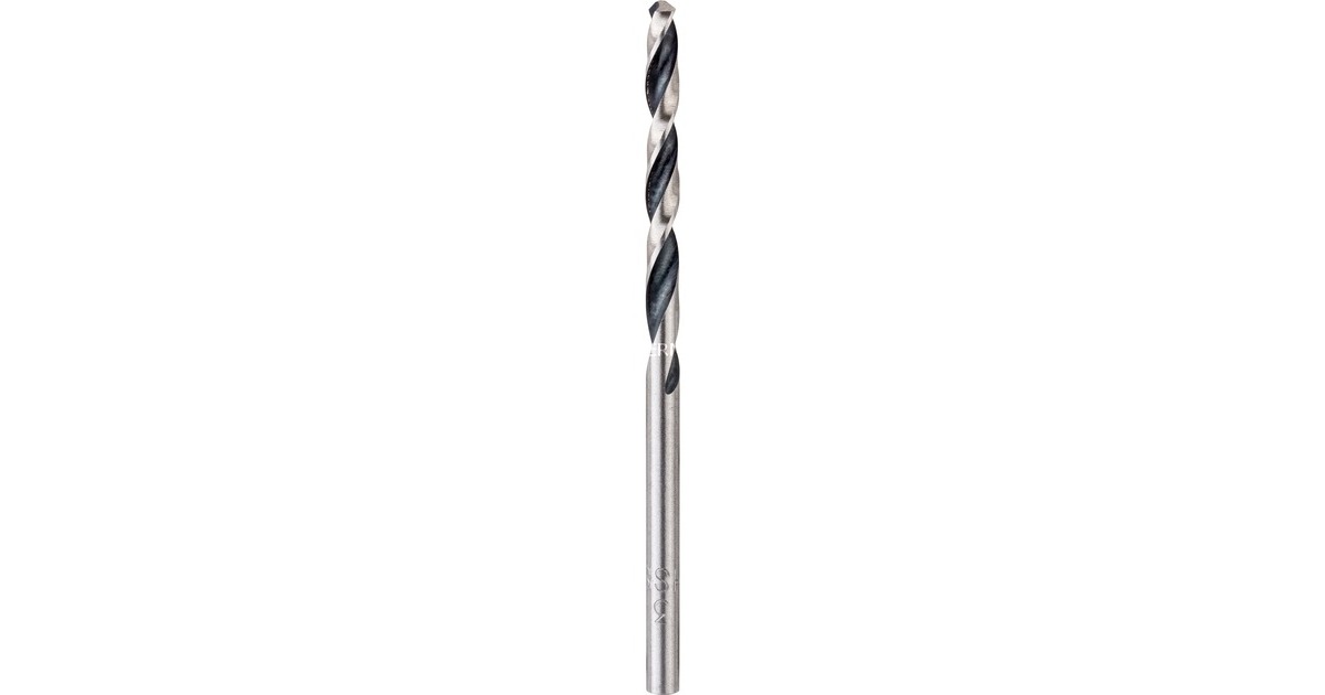 Bor for metall Bosch PointTeQ; 3x61 mm; 10 stk
