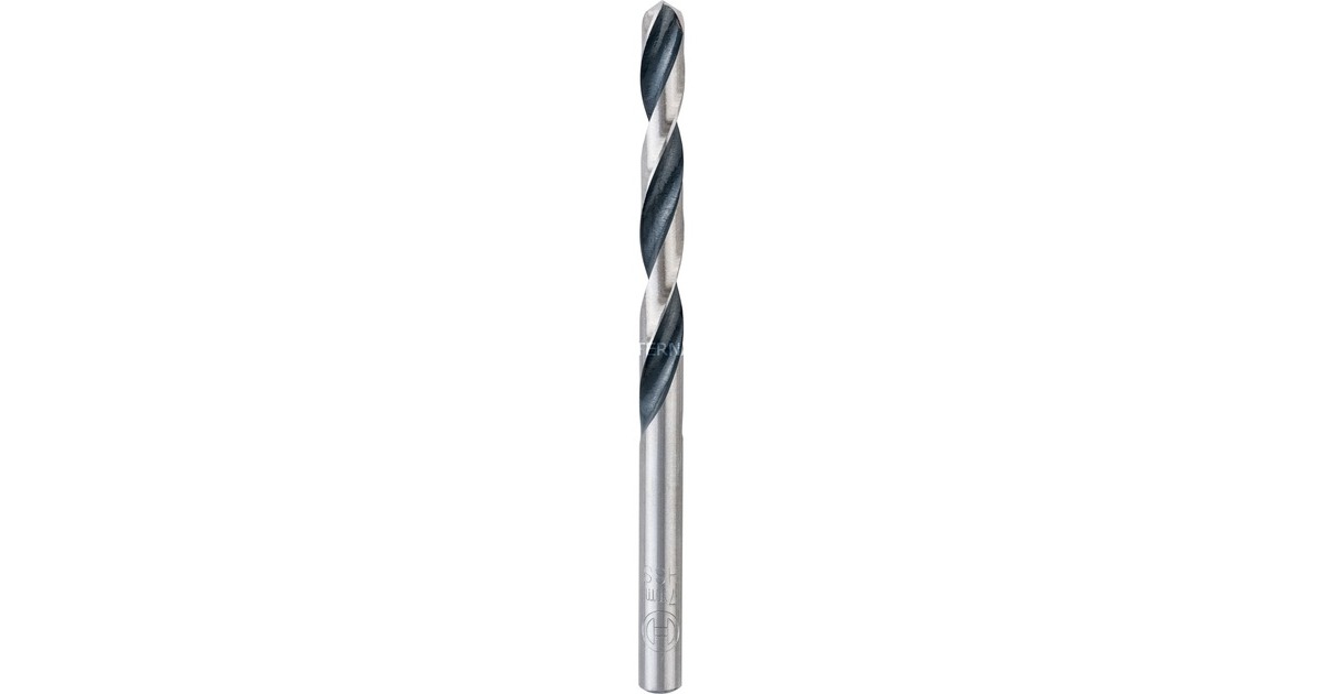 Bor for metall Bosch PointTeQ; 7x109 mm; 10 stk