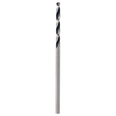 Bor for metall Bosch PointTeQ; 8x117 mm; 10 stk