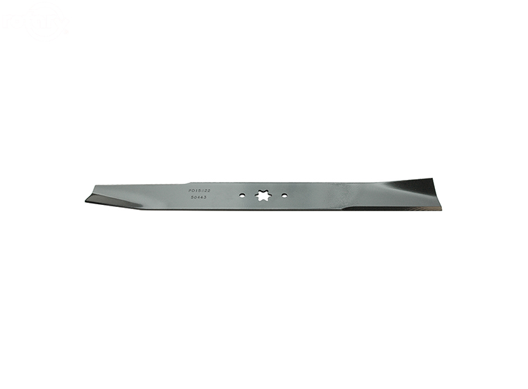 Blad til åkgressklipper MTD 742-0674-637; 53,5 cm