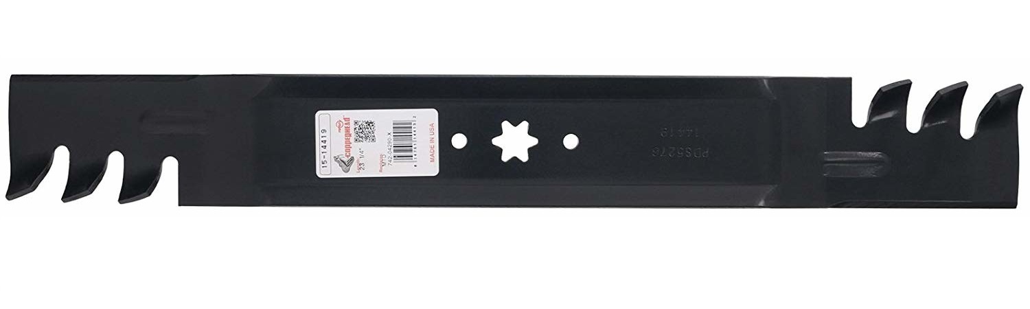 Reserveblad MTD 742-04290; 1 stk
