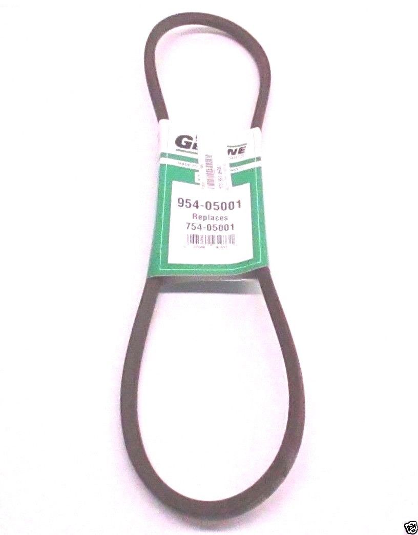 Reim til klippeaggregat MTD 754-05001
