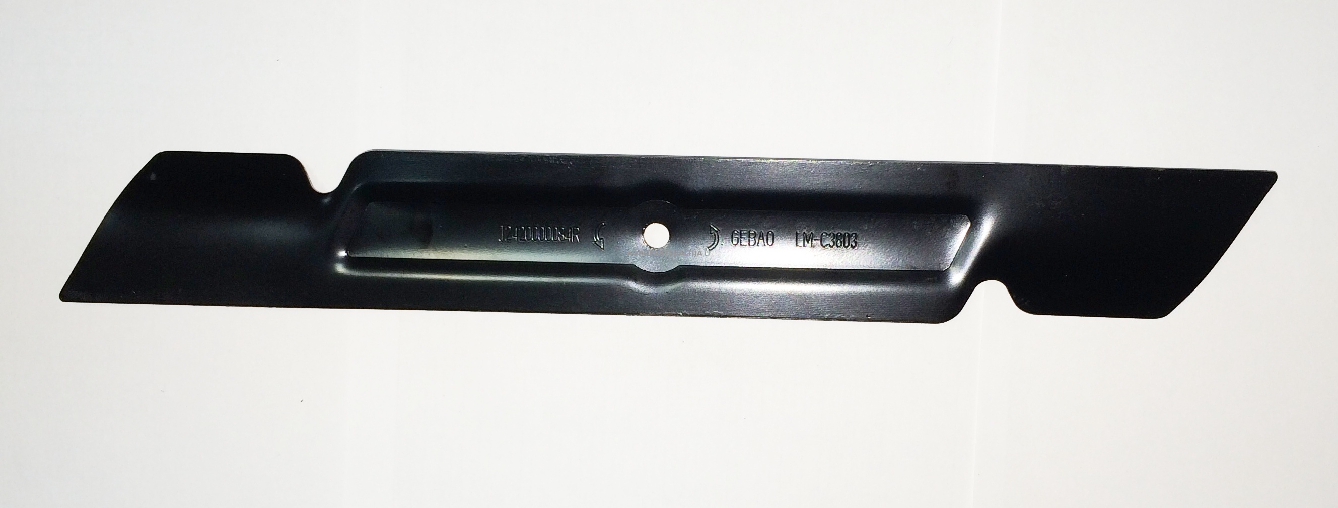 Reserveblad MTD 092.48.948; 38 cm