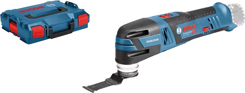 Flerfunksjonsverktøy Bosch GOP 12V-28 Accu-Multi-Cutter; 12 V (uten batteri og lader)