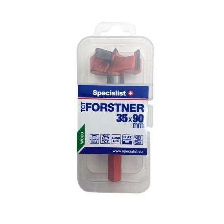 Forstner kvistbor Specialist 69/3-0035; 35x90 mm