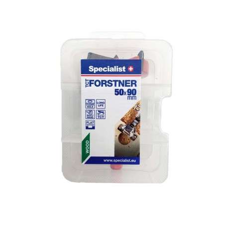 Forstner kvistbor Specialist 69/3-0050; 50x90 mm