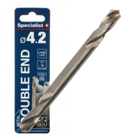 Vendbar bor Specialist 64/4-0042; HSS; 4,2 mm