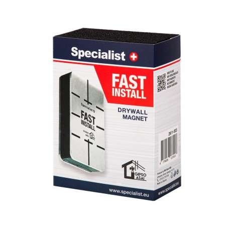 Magnet Specialist BLWM850519; For rask montering av profiler