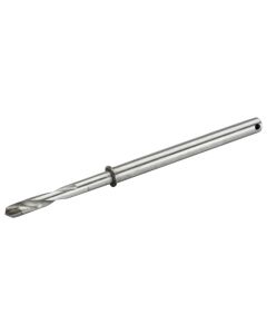 Sentreringsbor Bahco 3834-DRL-ES; 138 mm
