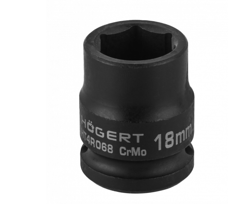 Kraftpipe Hogert HT4R068; 1/2''; 18 mm