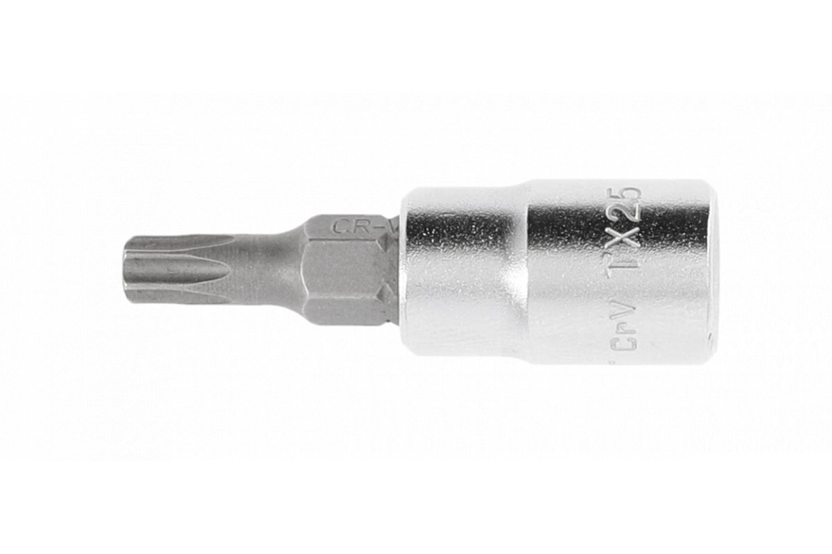 Skrupipe Hogert HT1S677; TT25; 1/4''; 37 mm