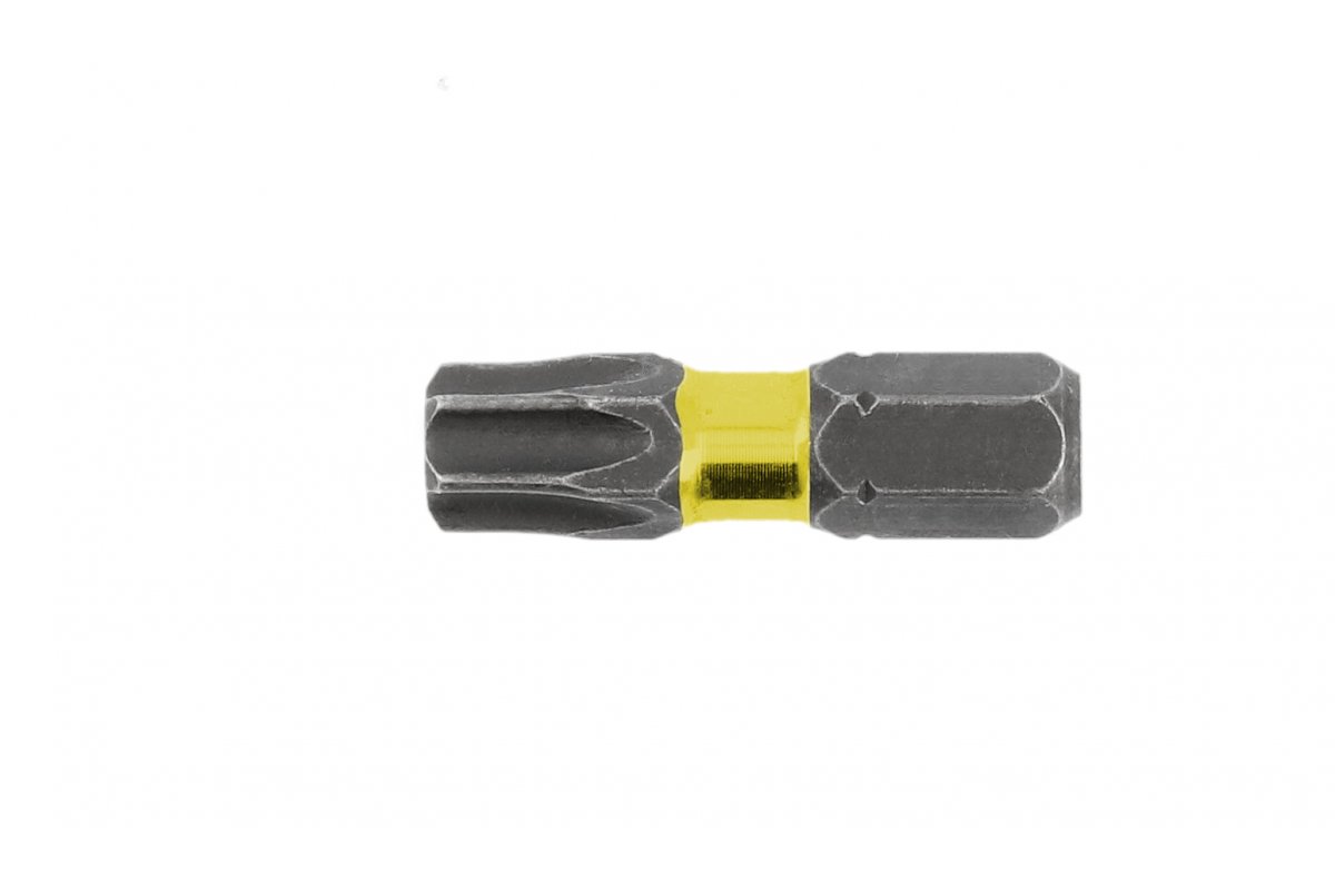 Skrubits Hogert HT1S136; TT15; 1/4''; 25 mm; 5 stk