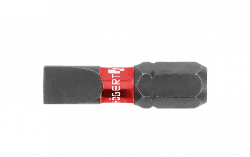 Impulssvingende dyse Hogert HT1S130; SL4; 1/4''; 25 mm; 5 stk