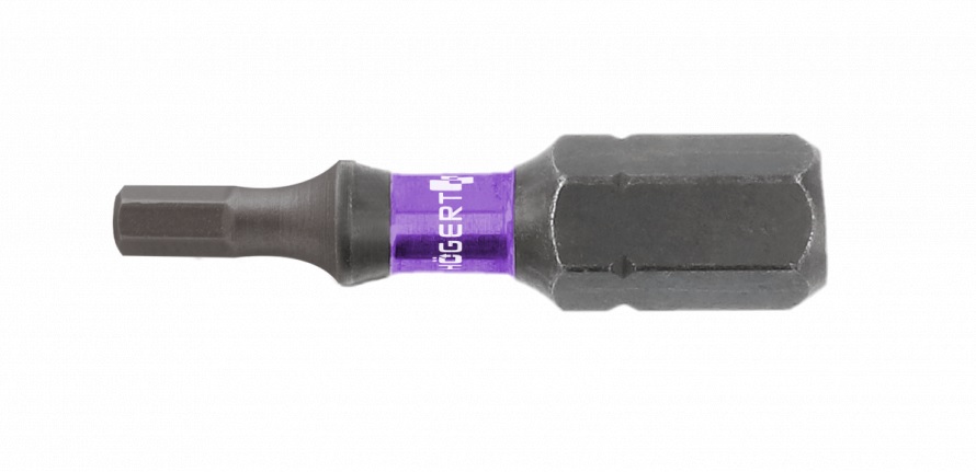 Impulssvingende dyse Hogert HT1S146; H4; 1/4''; 25 mm; 5 stk