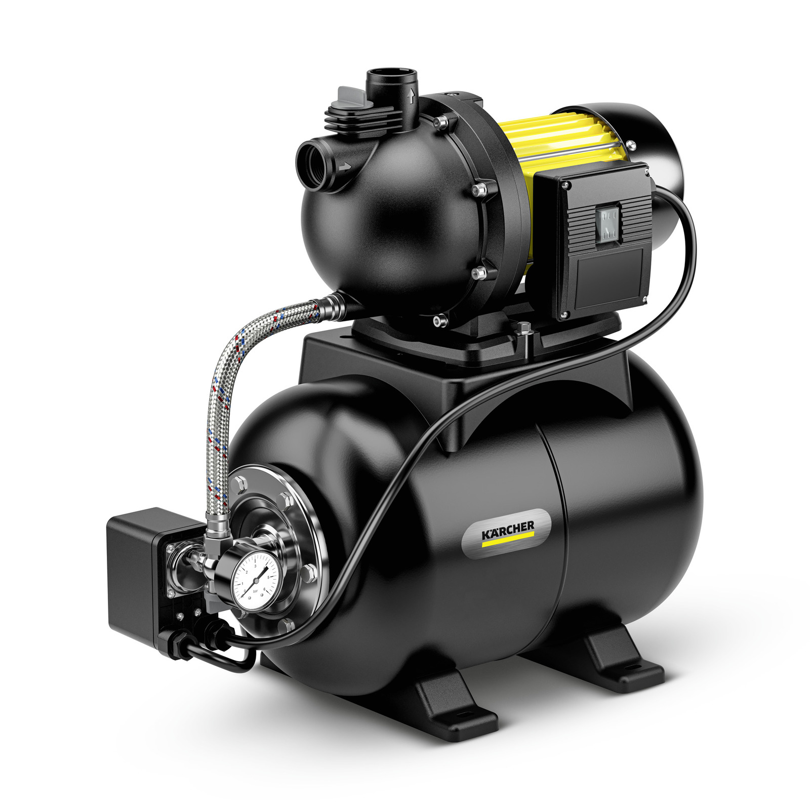 Hydroforpumpe Karcher BP 4.900 Home
