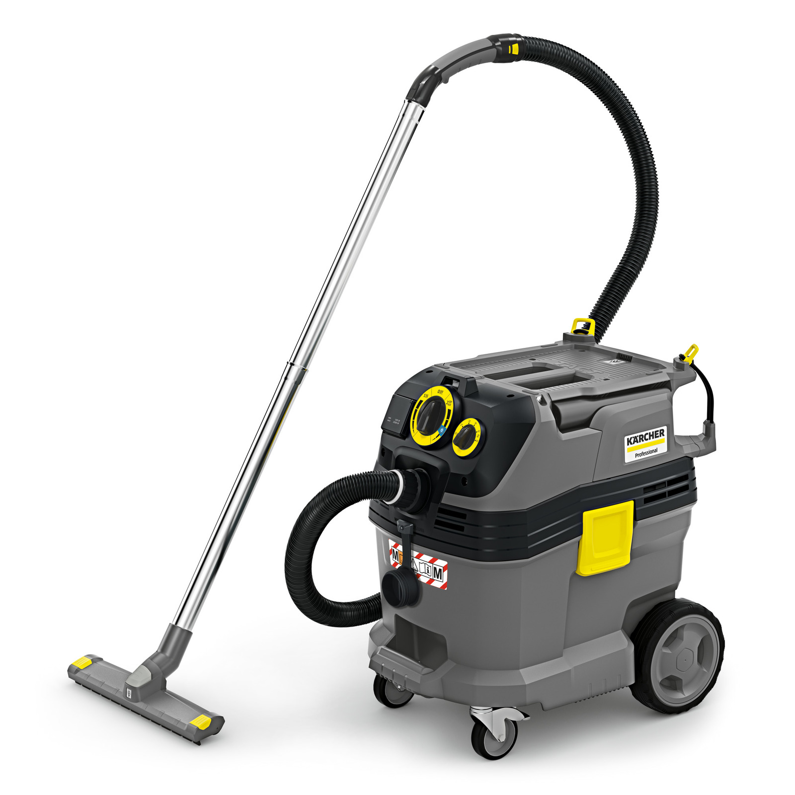 Tørr-våtstøvsuger Karcher NT 30/1 Tact Te M