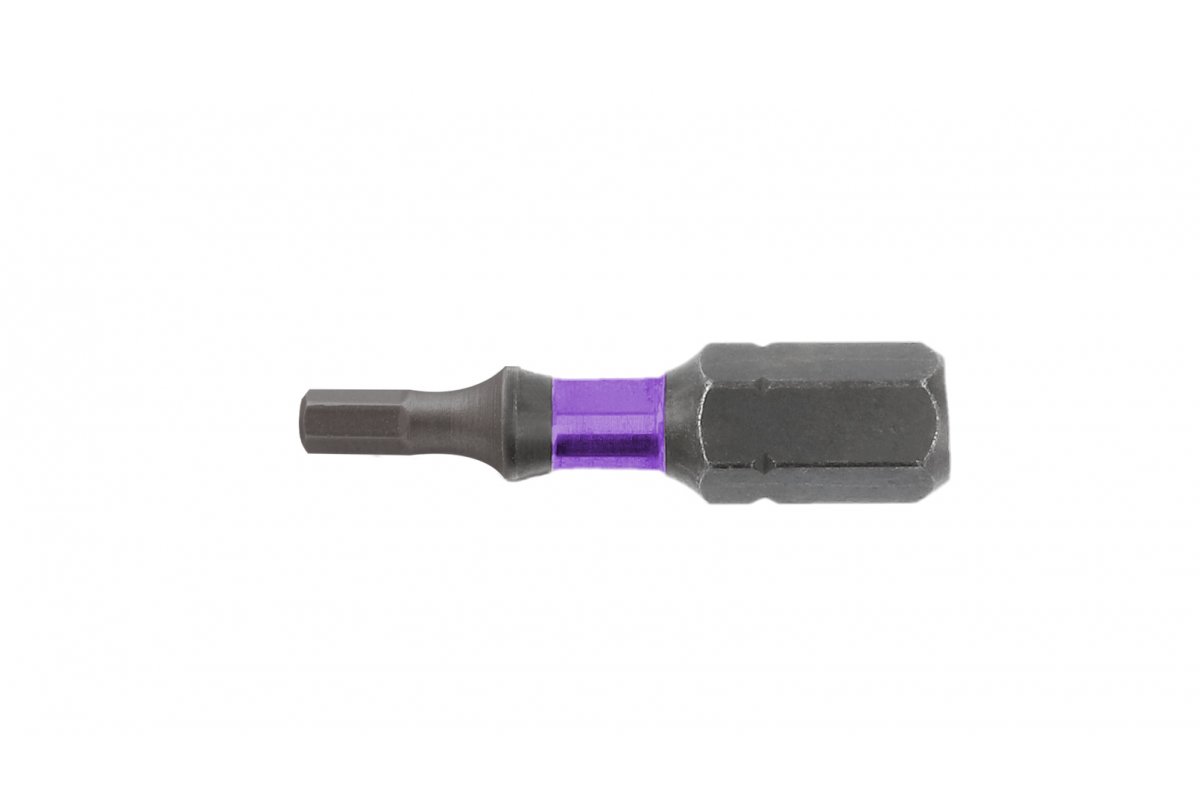 Impulssvingende dyse Hogert HT1S147; H5; 1/4''; 25 mm; 5 stk