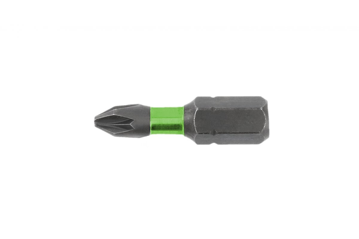 Impulssvingende dyse Hogert HT1S127; PZ2; 1/4''; 25 mm; 5 stk