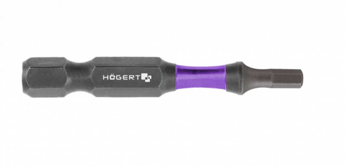 Impulssvingende dyse Hogert HT1S177; H5; 1/4''; 50 mm; 2 stk