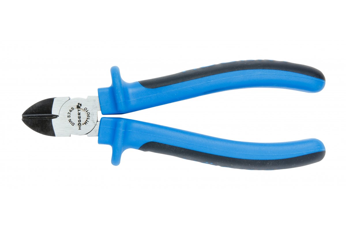 Tang Hogert HT1P012; 180 mm